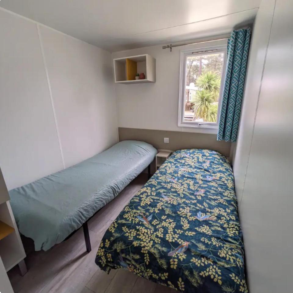 Mobil Home Premium Camping 5* Vendays-Montalivet Kültér fotó