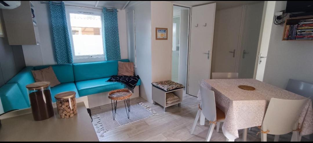 Mobil Home Premium Camping 5* Vendays-Montalivet Kültér fotó