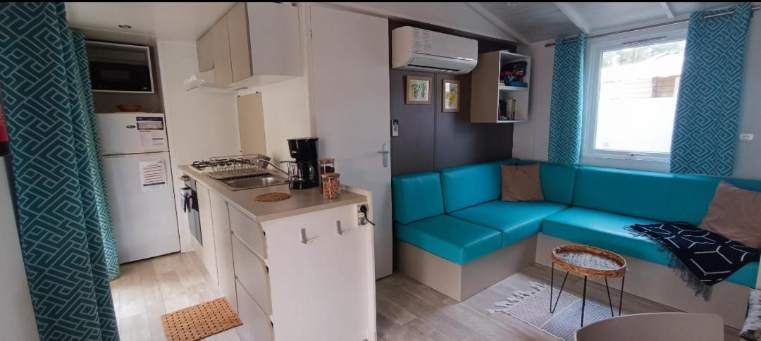 Mobil Home Premium Camping 5* Vendays-Montalivet Kültér fotó