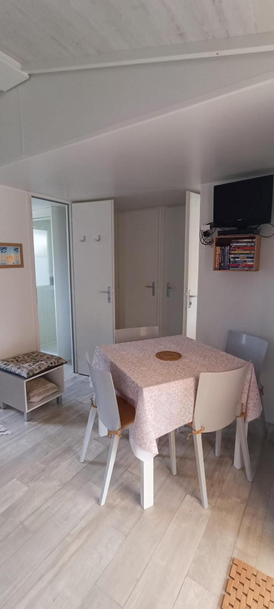 Mobil Home Premium Camping 5* Vendays-Montalivet Kültér fotó